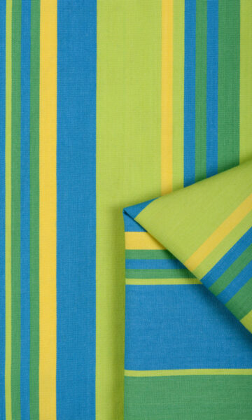 Striped Custom Curtains For Bedroom