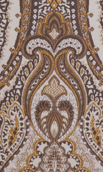 Floral Printed Custom Drapes