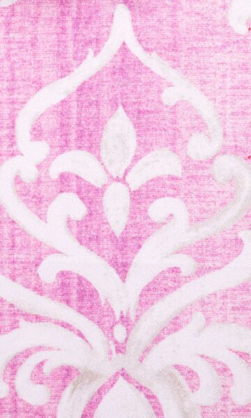 Printed Custom Drapery & Roman Blinds