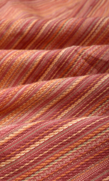 Striped Affordable Custom Drapery