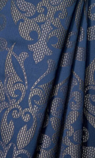 Printed Narrow Custom Curtains