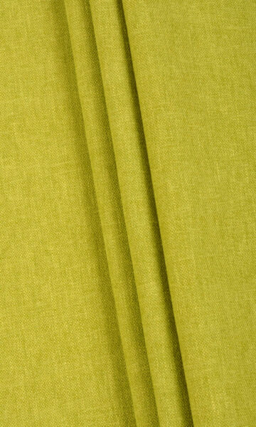 Green Silk Cheap Custom Curtains