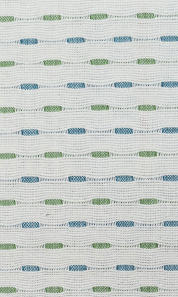 White Custom Roman Blinds