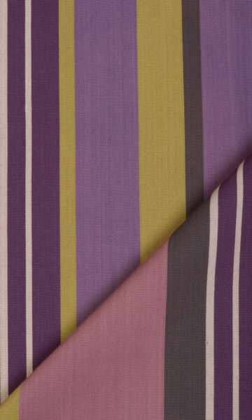 Striped Custom Curtains