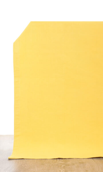 Yellow Extra Long Drapers