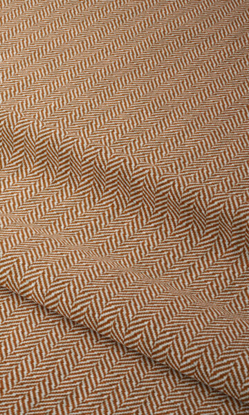 Orange Extra Long Custom Curtains