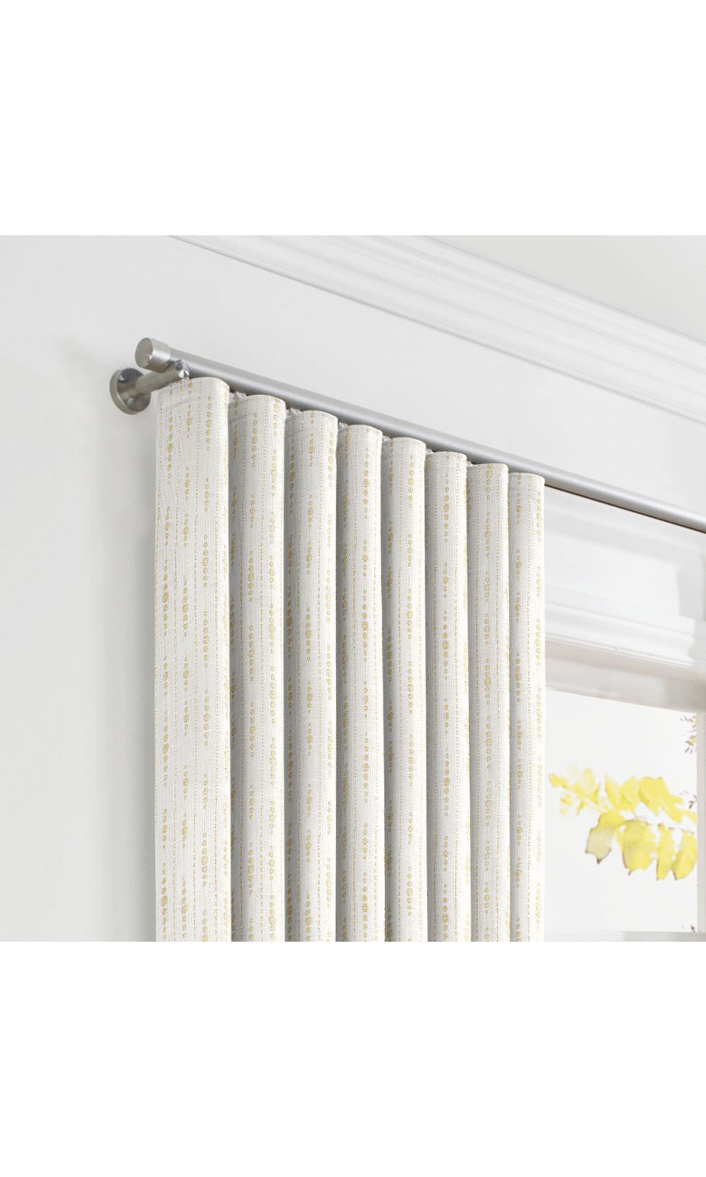 New Curtain Stage Blackout  Custom Sizes Available Made in Canada Color Gold#301 