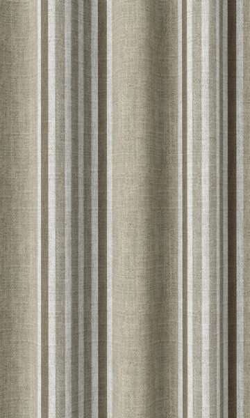 Striped Affordable Custom Drapery