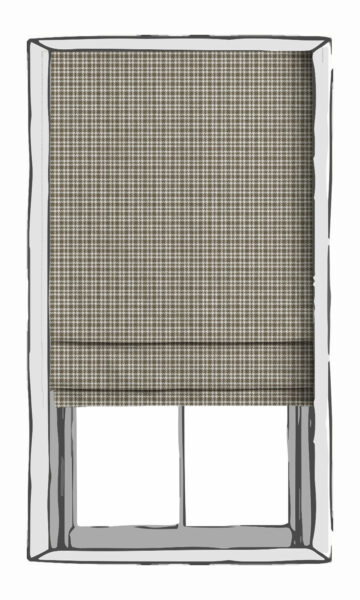 Checked & Affordable Custom Curtains & Blinds