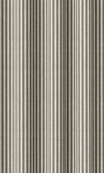 Beige And White Custom Drapes And Curtains