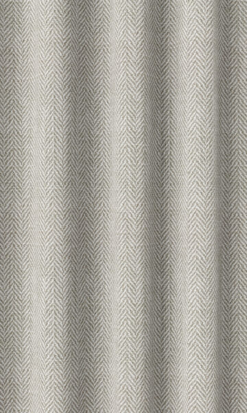 Grey Plain Custom Drapery & Roman Blinds