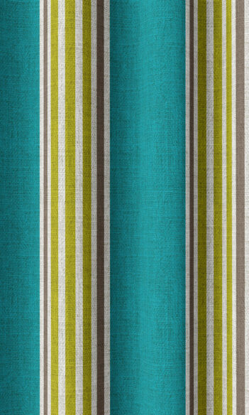 Custom Drapery And Roman Blinds