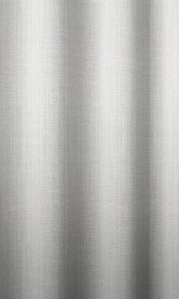 Grey And White Custom Drapery And Roman Blinds
