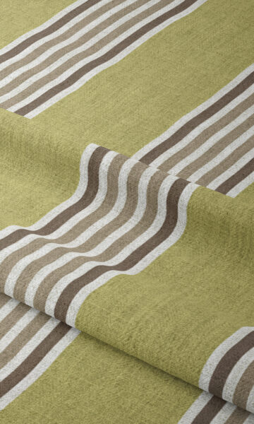 Long Custom Drapes And Roman Shade