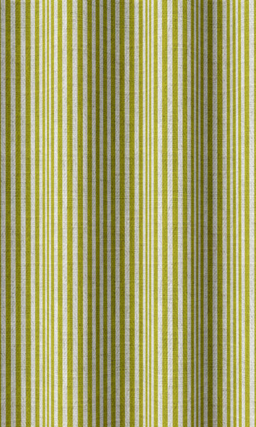 Striped Custom Drapery