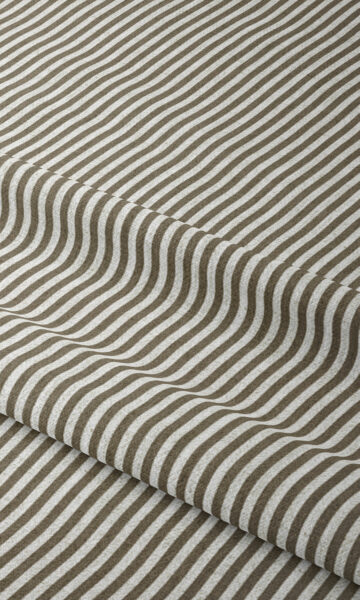 Modern Striped Custom Drapes