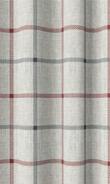 Custom Drapery And Roman Blinds