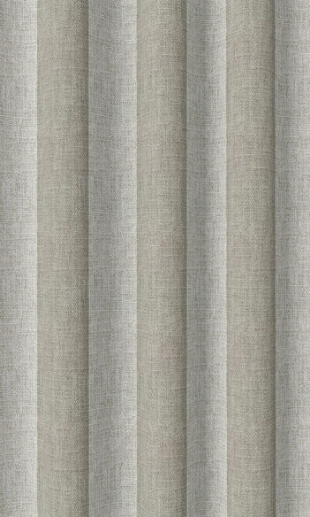 Striped Custom Custom Drapery & Roman Blinds