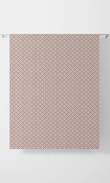 Brown And White Kitchen Curtains