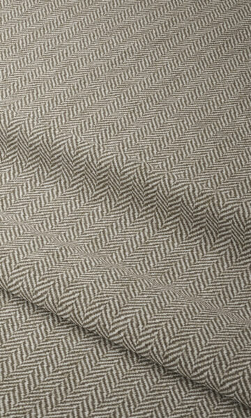 Beige Patterned Bathroom Custom Blinds