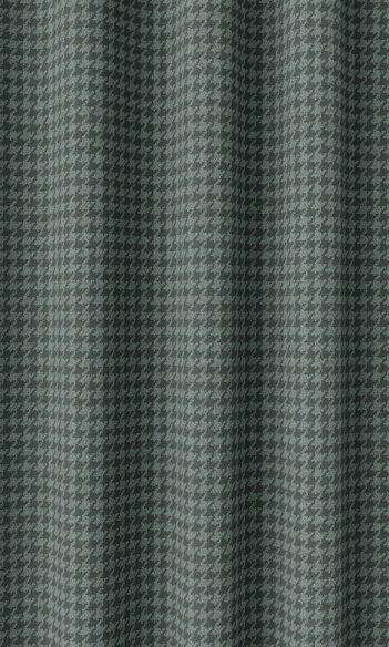 Green Custom Window Treatments