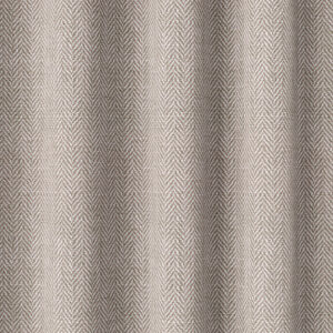Beige Bedroom Custom Drapes