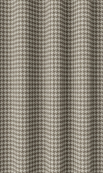 Brown Custom Window Blinds