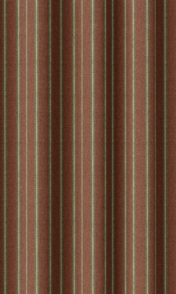 Striped Pattern Custom Drapes For Bedroom