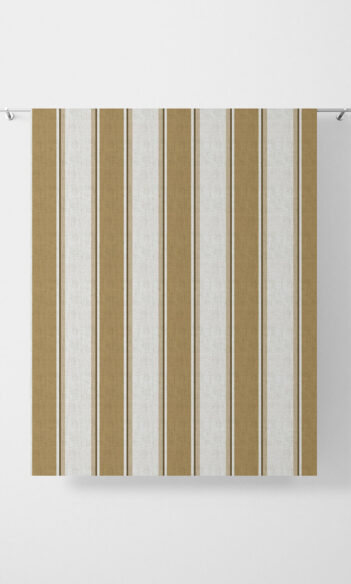 Beige And White Bathroom Window Curtains