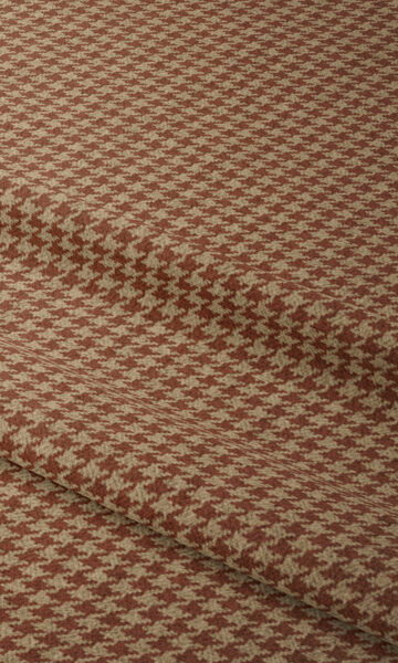 Check Print Pattern Custom Drapes