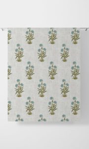 Floral Print Roman Shades & Window Blinds at Fair Prices I Spiffy Spools