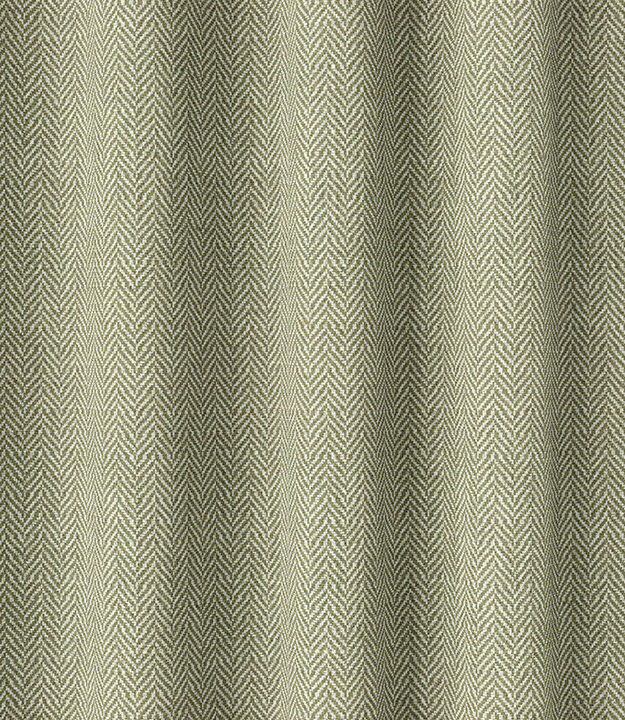 &#8216;Pickle&#8217; Herringbone Textured Window Roman Shades (Green)