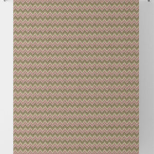 Affordable Abstract Window Drapery