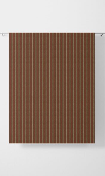 Modern Striped Pattern Curtains