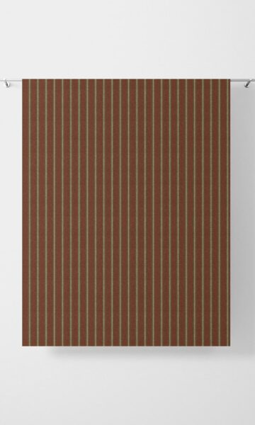 Modern Striped Pattern Curtains