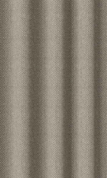 Beige Patterned Bedroom Custom Blinds