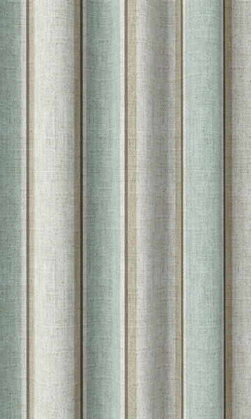Striped Custom Custom Drapes