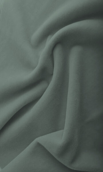Blue Velvet Custom Drapes For Living Room