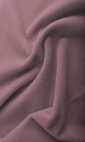 Purple Velvet Kitchen Window Treatment