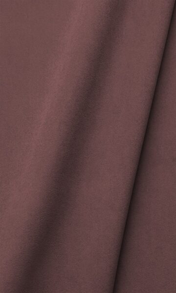 Purple Velvet Custom Valance For Window Treatment