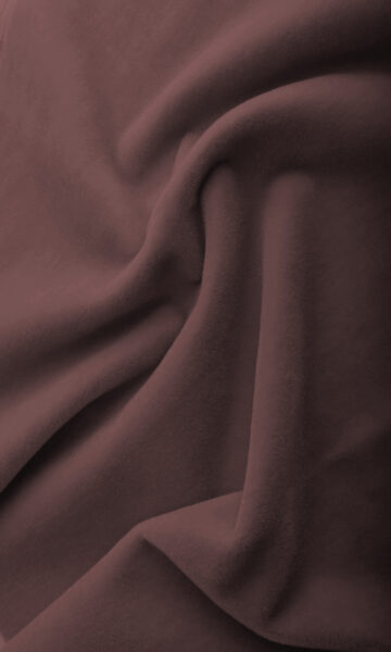 Purple Velvet Custom Drapes
