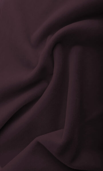 Purple Velvet Custom Drapes For Drawing Room