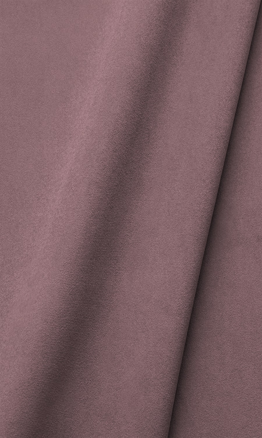 'Youthful Coral' Velvet Blinds (Dusty Pink)