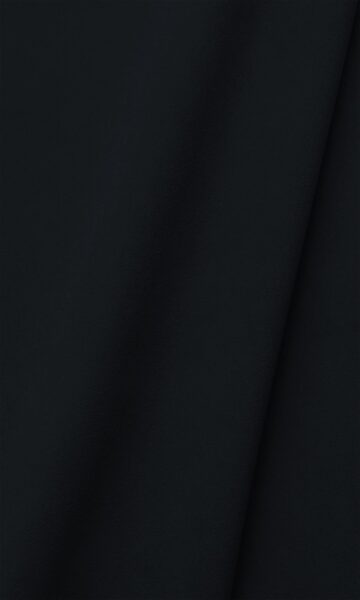 Black Velvet Custom Drapes