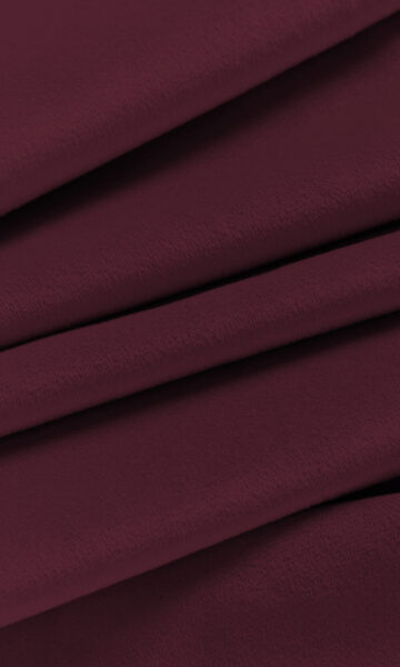 Purple Velvet Kitchen Window Curtains