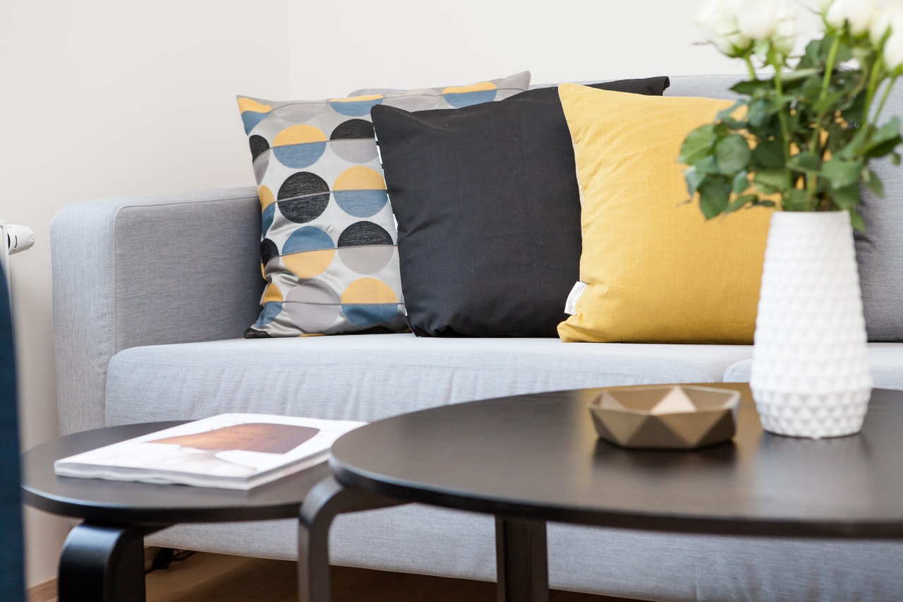 How to Clean Decorative Pillows