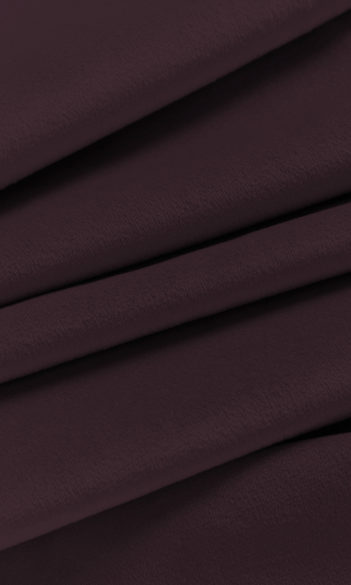 Dusty Violet' Velvet Custom Size Fabric (Mauve/ Purple)