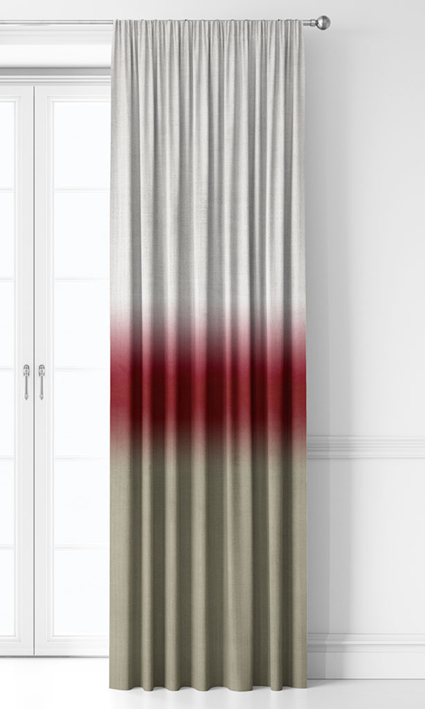 Two toime teens' bedroom curtains