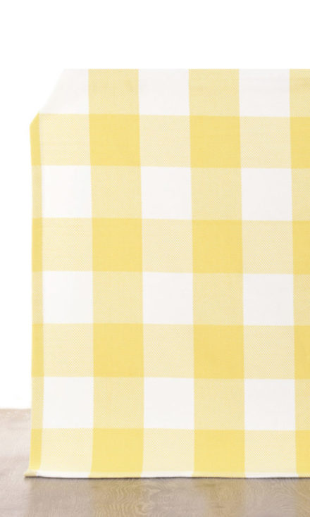 Yellow Kitchen Curtains Ideas | Shop Now | Spiffy Spools
