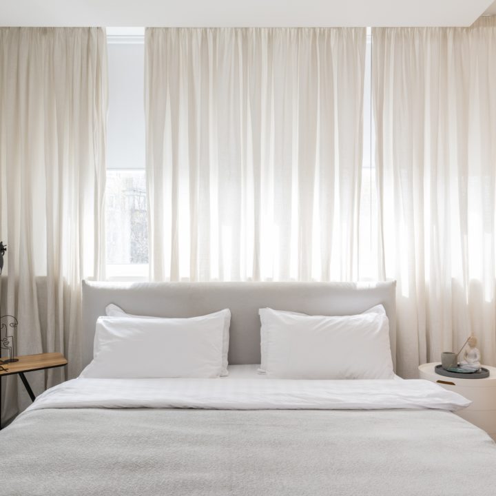 Finding the Best White Bedroom Curtains to Suit Your Style